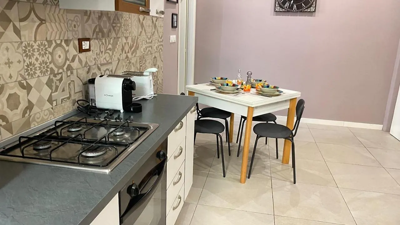 A Casa Di Francesco E Maria Apartment Catania Italy