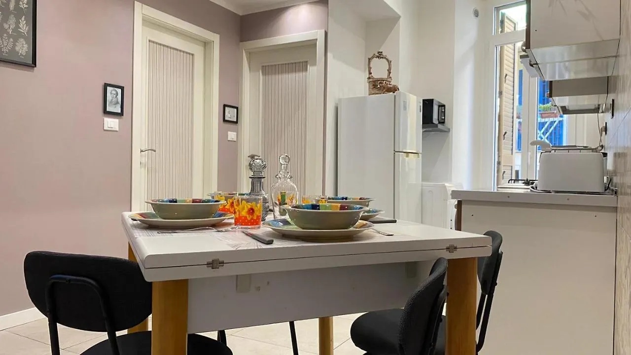 A Casa Di Francesco E Maria Apartment Catania