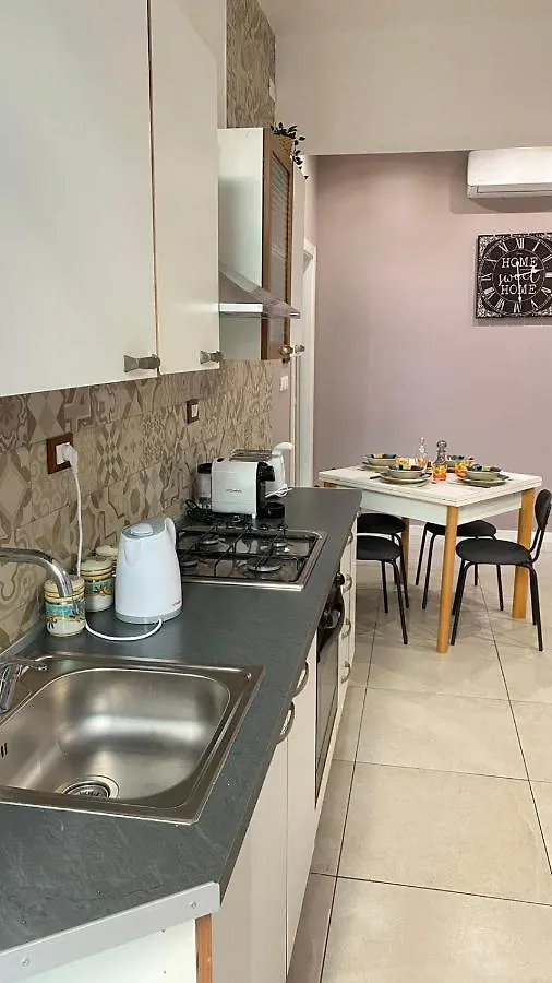 A Casa Di Francesco E Maria Apartment Catania