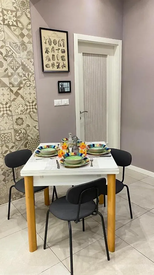 A Casa Di Francesco E Maria Apartment Catania