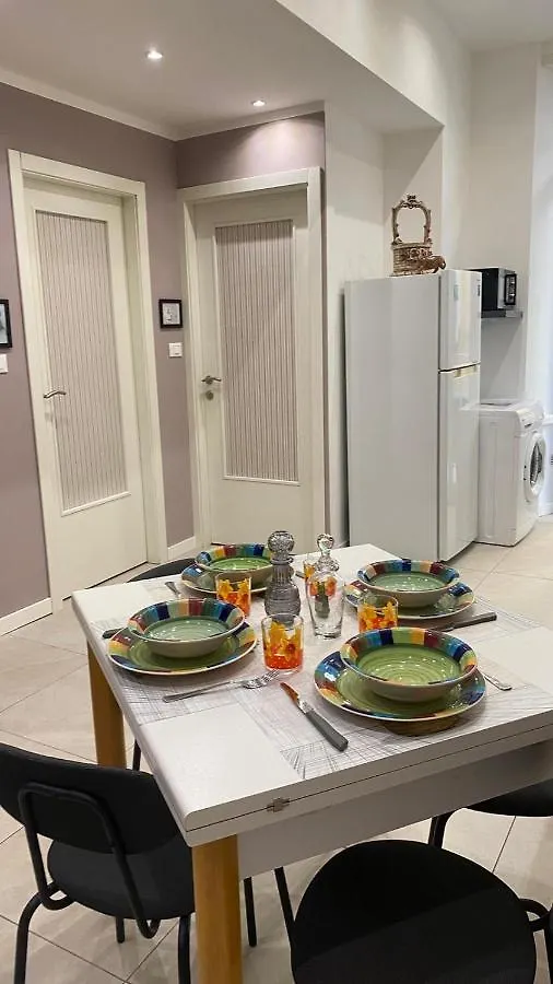 A Casa Di Francesco E Maria Apartment Catania