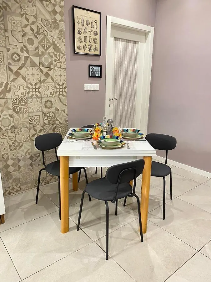 A Casa Di Francesco E Maria Apartment Catania Italy
