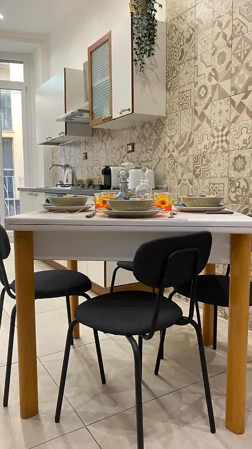 A Casa Di Francesco E Maria Apartment Catania Italy
